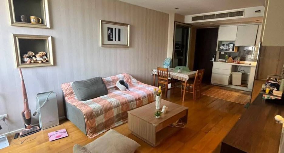 Condo en venta de 2 habitaciones en Watthana, Bangkok