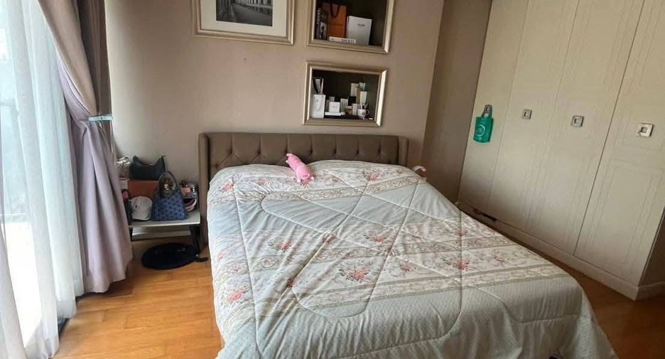 Condo en venta de 2 habitaciones en Watthana, Bangkok