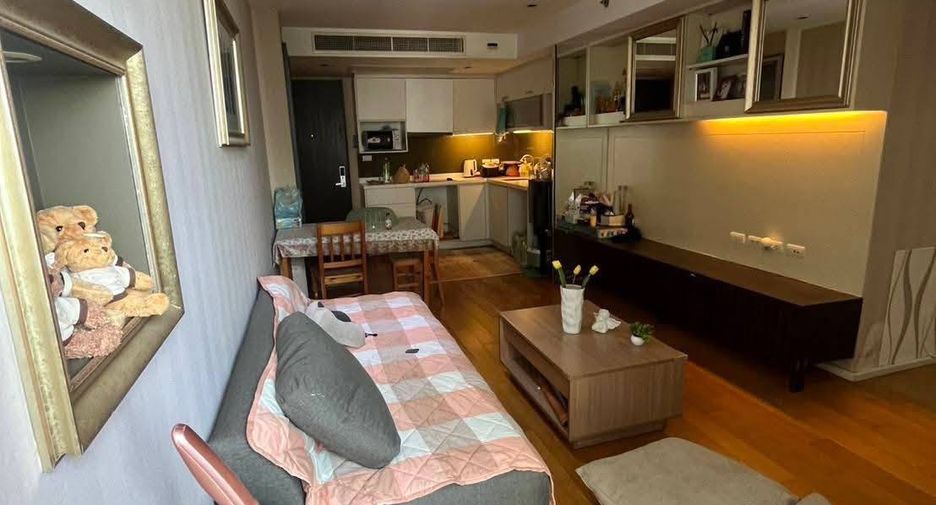 Condo en venta de 2 habitaciones en Watthana, Bangkok
