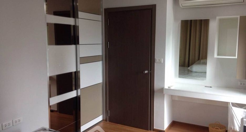 For sale 2 bedrooms condo in Watthana, Bangkok