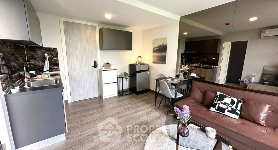 For sale 1 bed condo in Khlong San, Bangkok