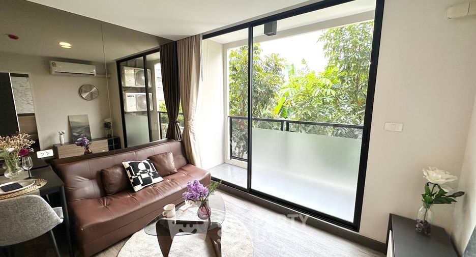 For sale 1 bed condo in Khlong San, Bangkok