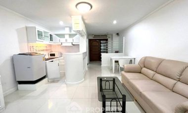 Condo en alquiler de 1 habitaciones en Watthana, Bangkok