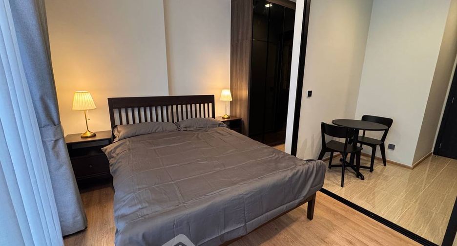 For rent 1 bed condo in Phaya Thai, Bangkok