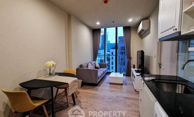 Wohnung zur Miete mit 1 Zimmer in Watthana, Bangkok