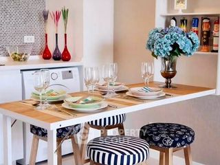 For rent 2 bedrooms condo in Yan Nawa, Bangkok