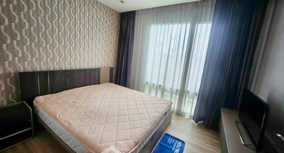 À louer 2 chambres condo à Yan Nawa, Bangkok