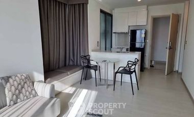 Wohnung zur Miete mit 1 Zimmer in Khlong Toei, Bangkok