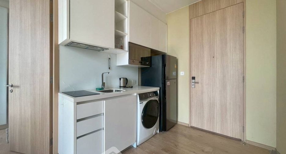 Wohnung zur Miete mit 1 Zimmer in Watthana, Bangkok