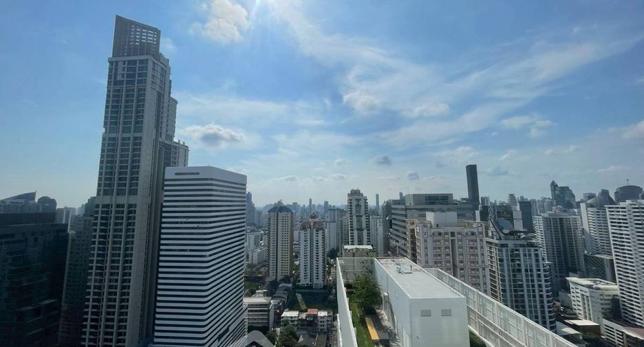 Wohnung zur Miete mit 1 Zimmer in Watthana, Bangkok