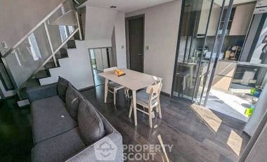 For rent 1 bed condo in Ratchathewi, Bangkok