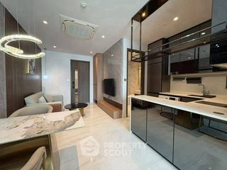 Аренда 1 кровать кондо в Сатхон, Бангкок