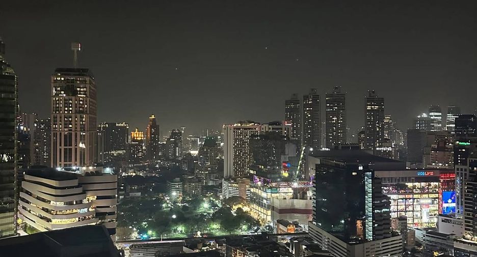 ให้เช่า 1 เตียง คอนโด ใน วัฒนา, กรุงเทพฯ