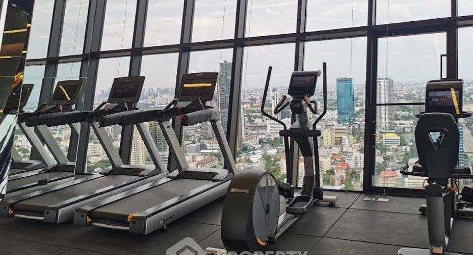 Condo en venta de 2 habitaciones en Watthana, Bangkok