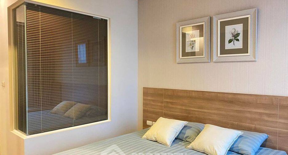 For sale 1 bed condo in Sathon, Bangkok