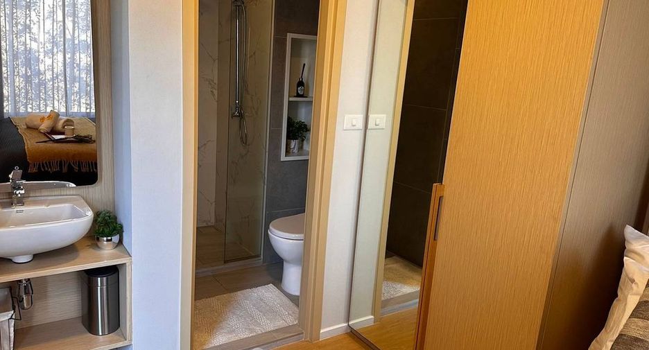Condo en venta de 2 habitaciones en Khan Na Yao, Bangkok