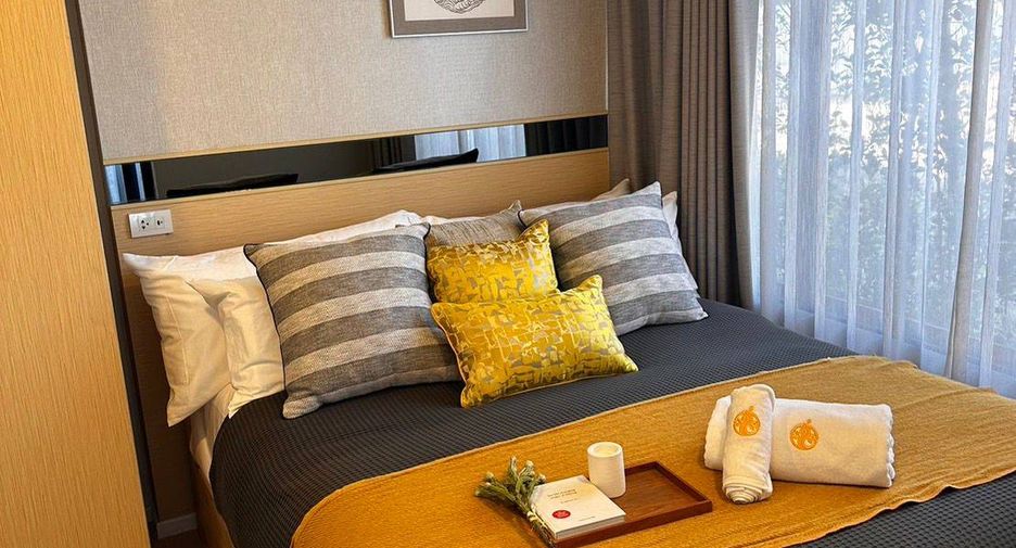 Condo en venta de 2 habitaciones en Khan Na Yao, Bangkok