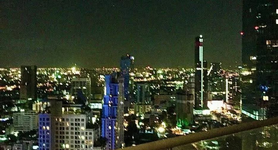 For sale 3 bedrooms apartment in Sathon, Bangkok
