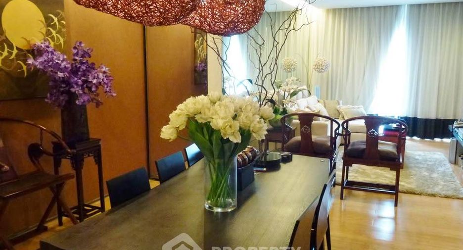For sale 3 bedrooms apartment in Sathon, Bangkok