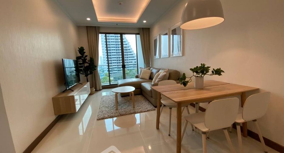 For rent and for sale 2 bedrooms condo in Watthana, Bangkok