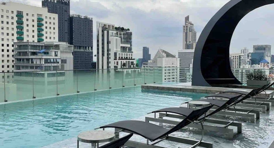 For rent and for sale 1 bed condo in Khlong Toei, Bangkok