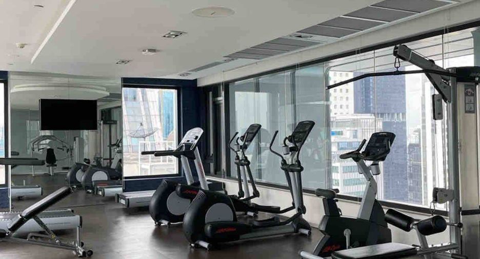 For rent and for sale 1 bed condo in Khlong Toei, Bangkok