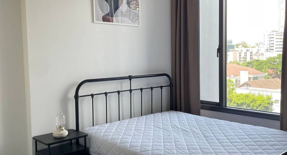 For rent and for sale 1 bed condo in Khlong Toei, Bangkok