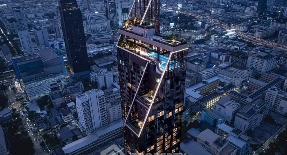 Аренда и продажа 1 кровать кондо в Ратчатхещи, Бангкок