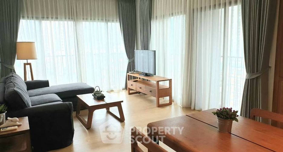 Wohnung zum Kauf mit 2 Zimmer in Khlong Toei, Bangkok