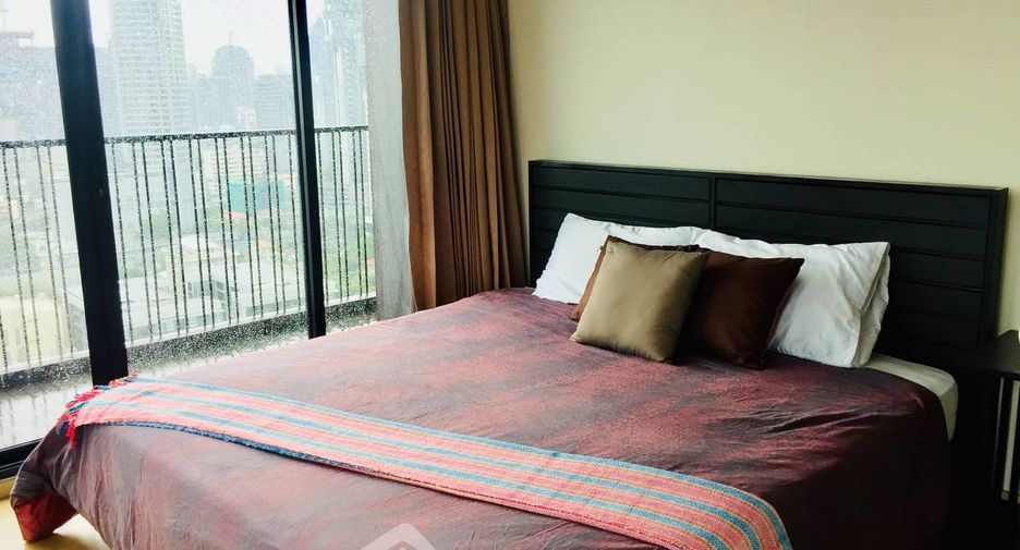 Wohnung zum Kauf mit 2 Zimmer in Khlong Toei, Bangkok