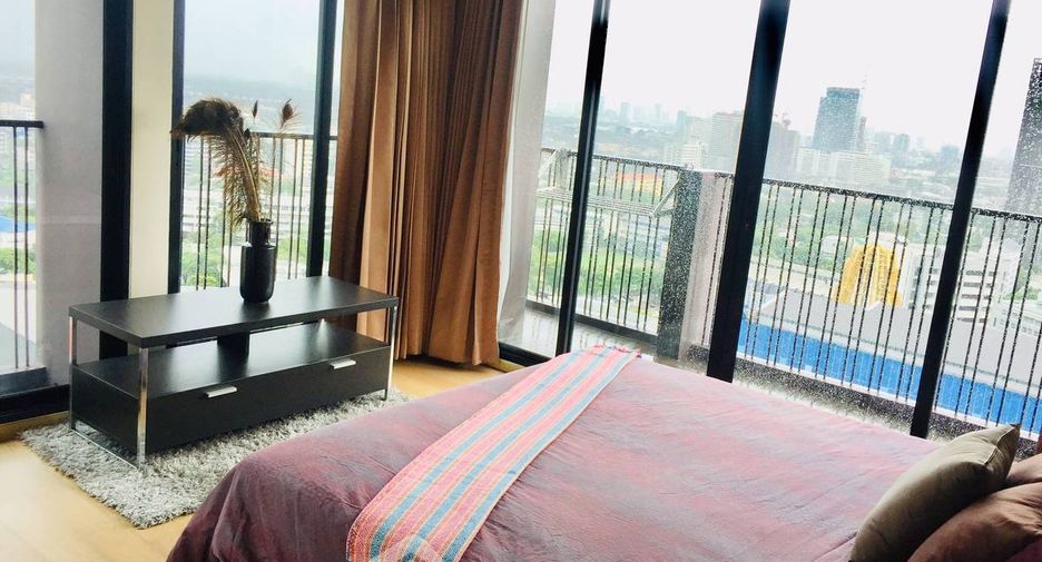 Wohnung zum Kauf mit 2 Zimmer in Khlong Toei, Bangkok