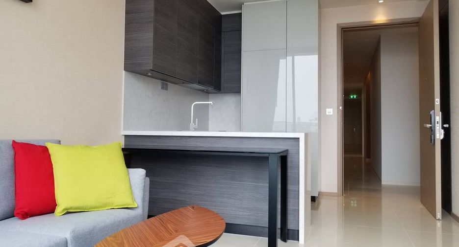 For sale 1 bed condo in Watthana, Bangkok