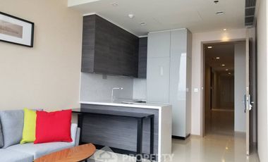 Wohnung zum Kauf mit 1 Zimmer in Watthana, Bangkok