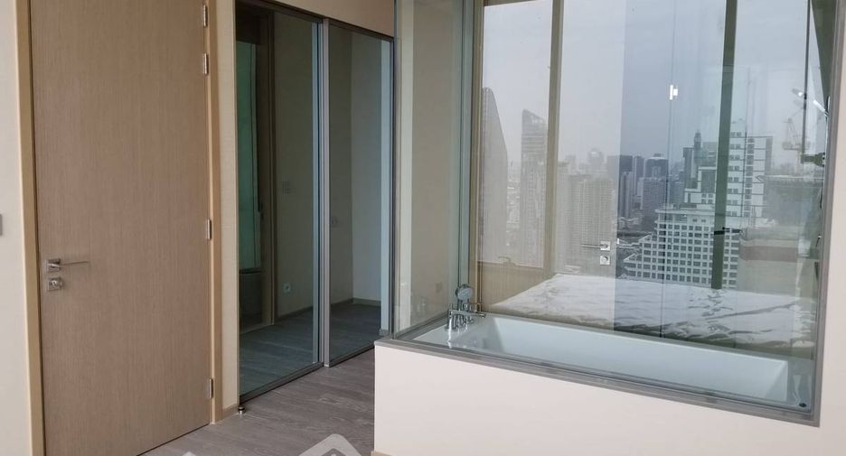 For sale 1 bed condo in Watthana, Bangkok