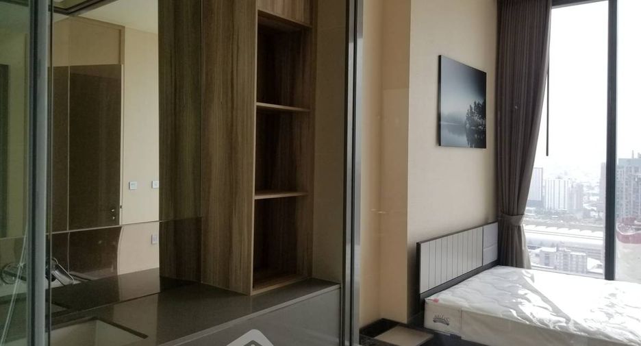 For sale 1 bed condo in Watthana, Bangkok