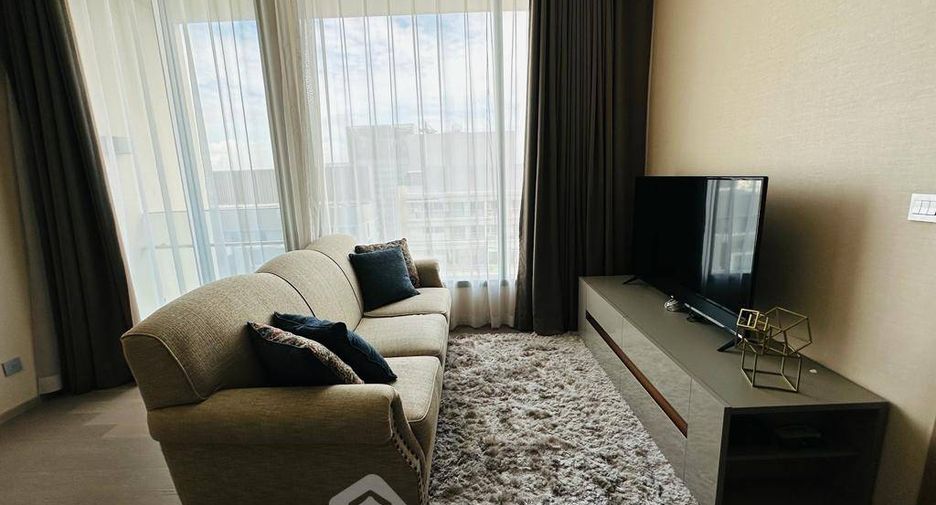 For rent and for sale 1 bed condo in Watthana, Bangkok