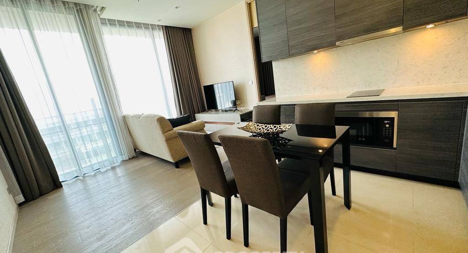 For rent and for sale 1 bed condo in Watthana, Bangkok