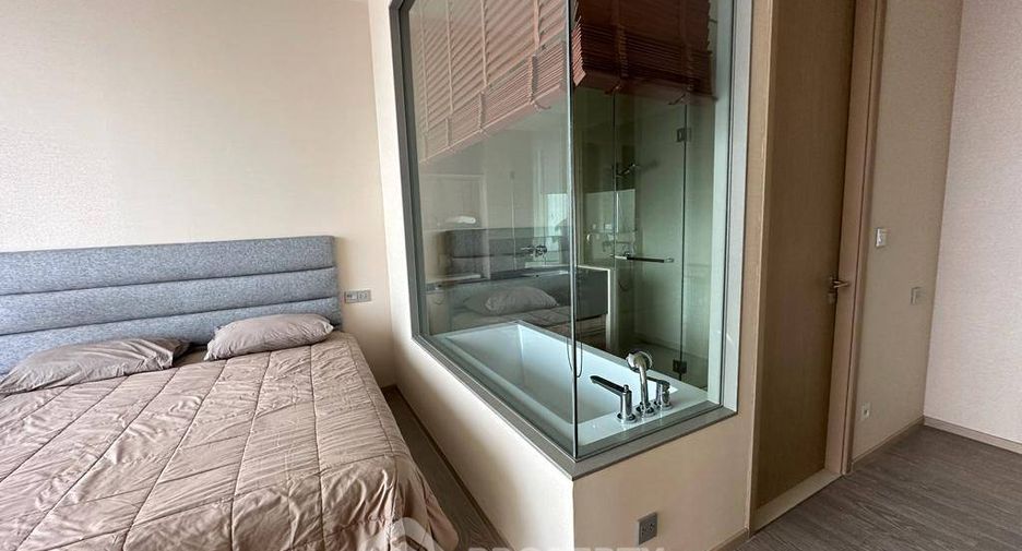 For rent and for sale 1 bed condo in Watthana, Bangkok