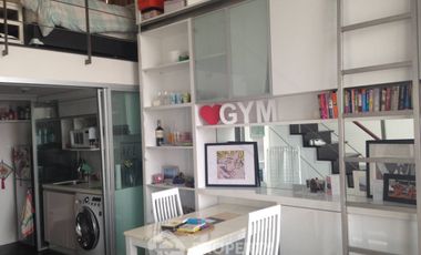 À louer et à vendre 1 chambre condo à Khlong Toei, Bangkok