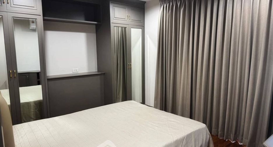For rent and for sale 2 bedrooms condo in Sathon, Bangkok