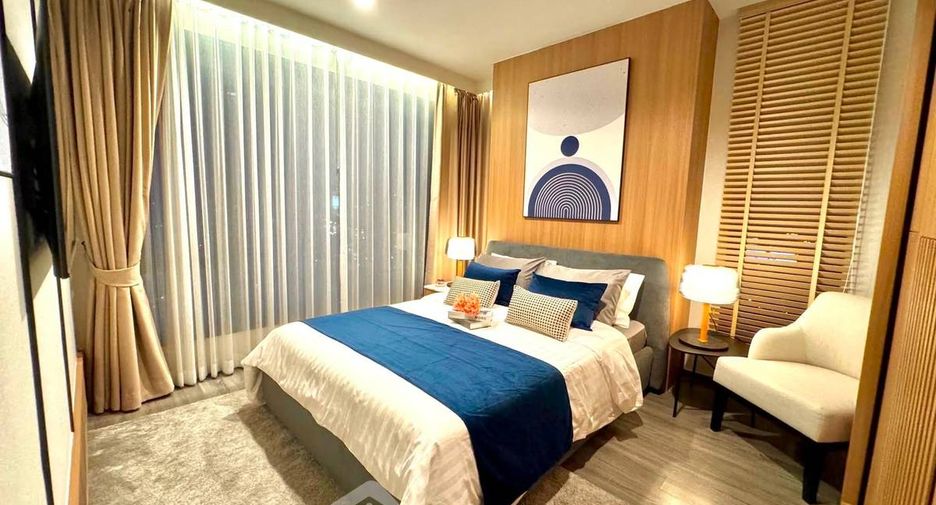 Wohnung zum Kauf mit 1 Zimmer in Ratchathewi, Bangkok