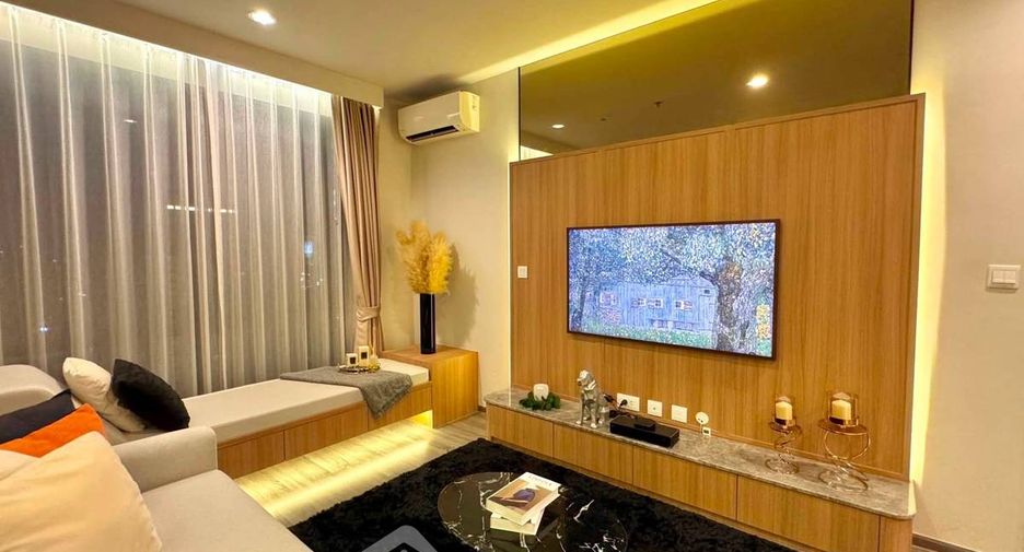 Wohnung zum Kauf mit 1 Zimmer in Ratchathewi, Bangkok
