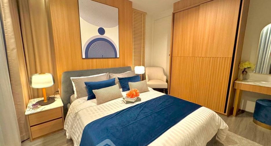 Wohnung zum Kauf mit 1 Zimmer in Ratchathewi, Bangkok