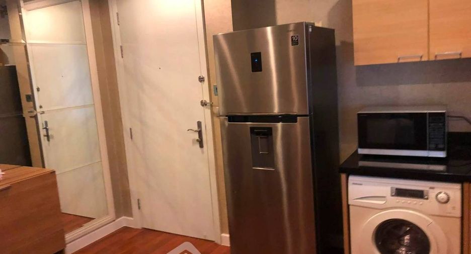 For rent and for sale 1 bed condo in Pathum Wan, Bangkok