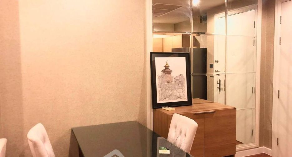 For rent and for sale 1 bed condo in Pathum Wan, Bangkok