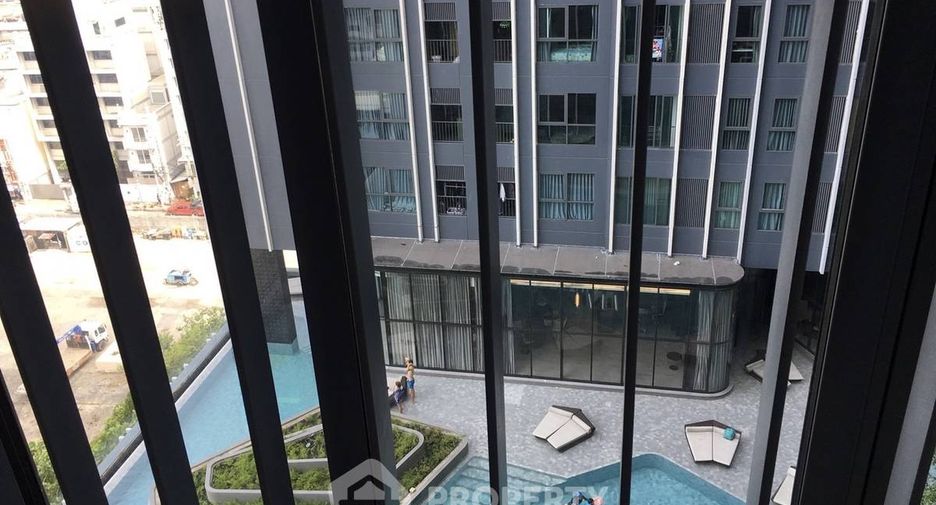 Condo en venta de 1 habitaciones en Bang Rak, Bangkok