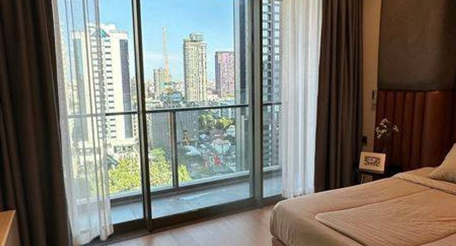 For sale 1 bed condo in Khlong Toei, Bangkok