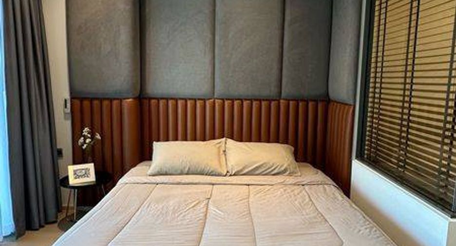 For sale 1 bed condo in Khlong Toei, Bangkok