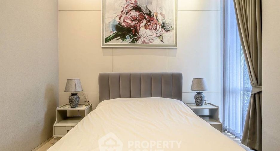 For rent and for sale 2 bedrooms condo in Watthana, Bangkok