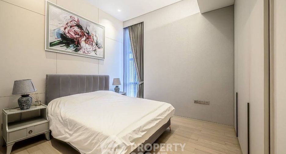 For rent and for sale 2 bedrooms condo in Watthana, Bangkok
